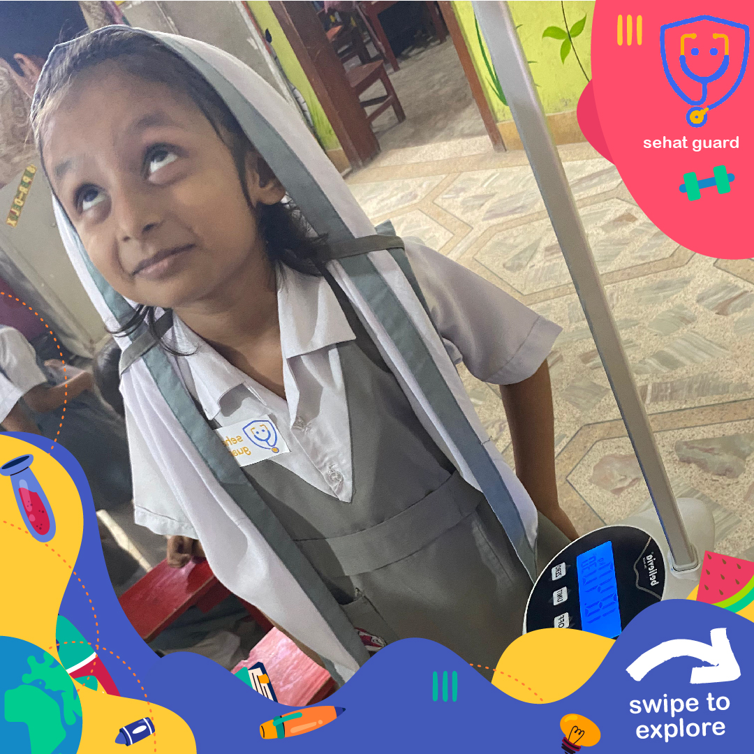 Digital diagnostics during school health campaigns