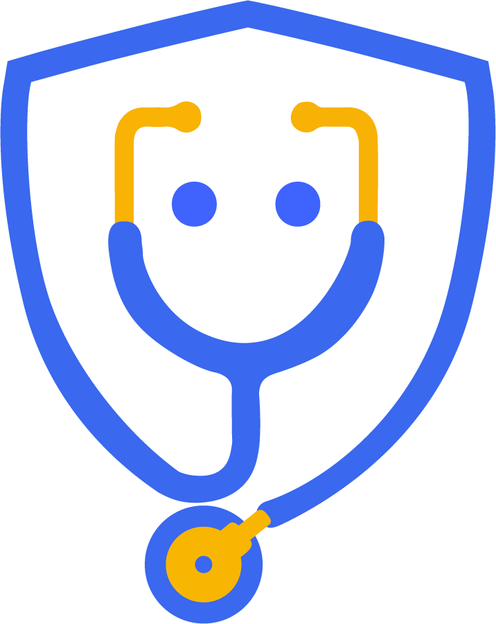 Sehat Guard Shield Logo